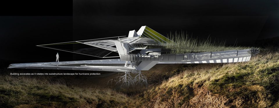 飓风海景房和空间站一样吗,飓风新房