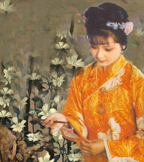 红楼梦中12金钗有没有袭人,红楼梦中12金钗指的是