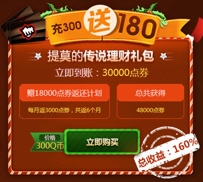 lol过年充值返点,lol各种充值宝典