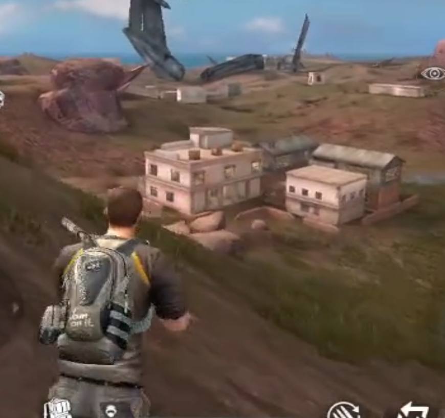 老狼荒岛特训吃鸡,荒岛特训吃鸡视频10杀