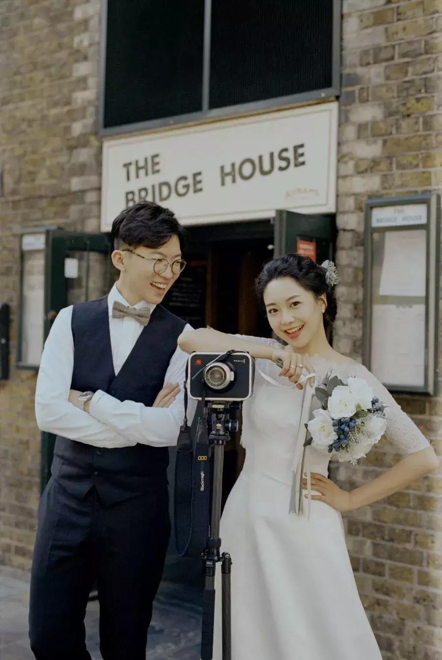 最推荐的3种婚纱照风格,4种经典婚纱照风格