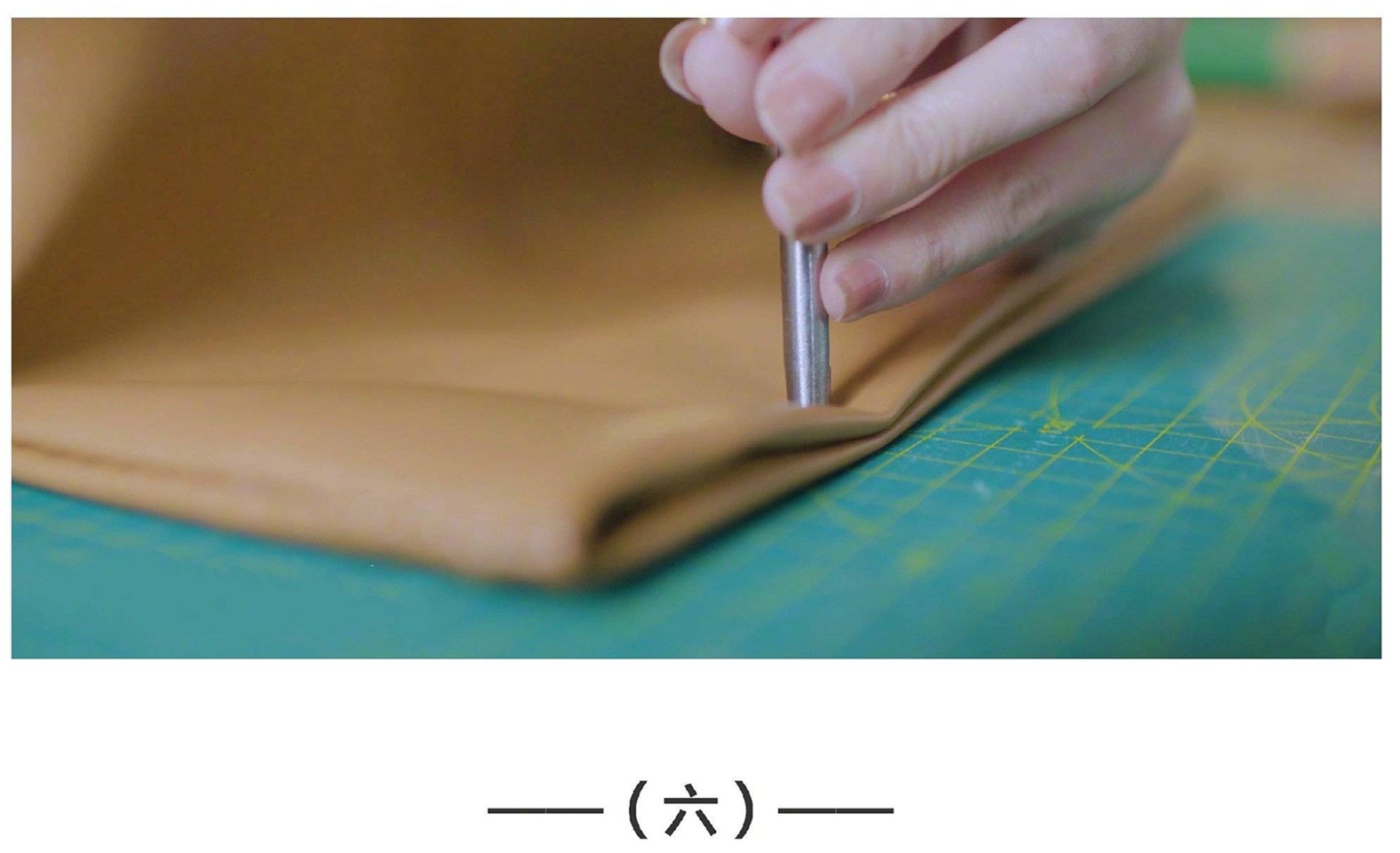 旧大衣咋处理？朋友咔咔两剪刀变背包，边角走线分毫不差！超完美