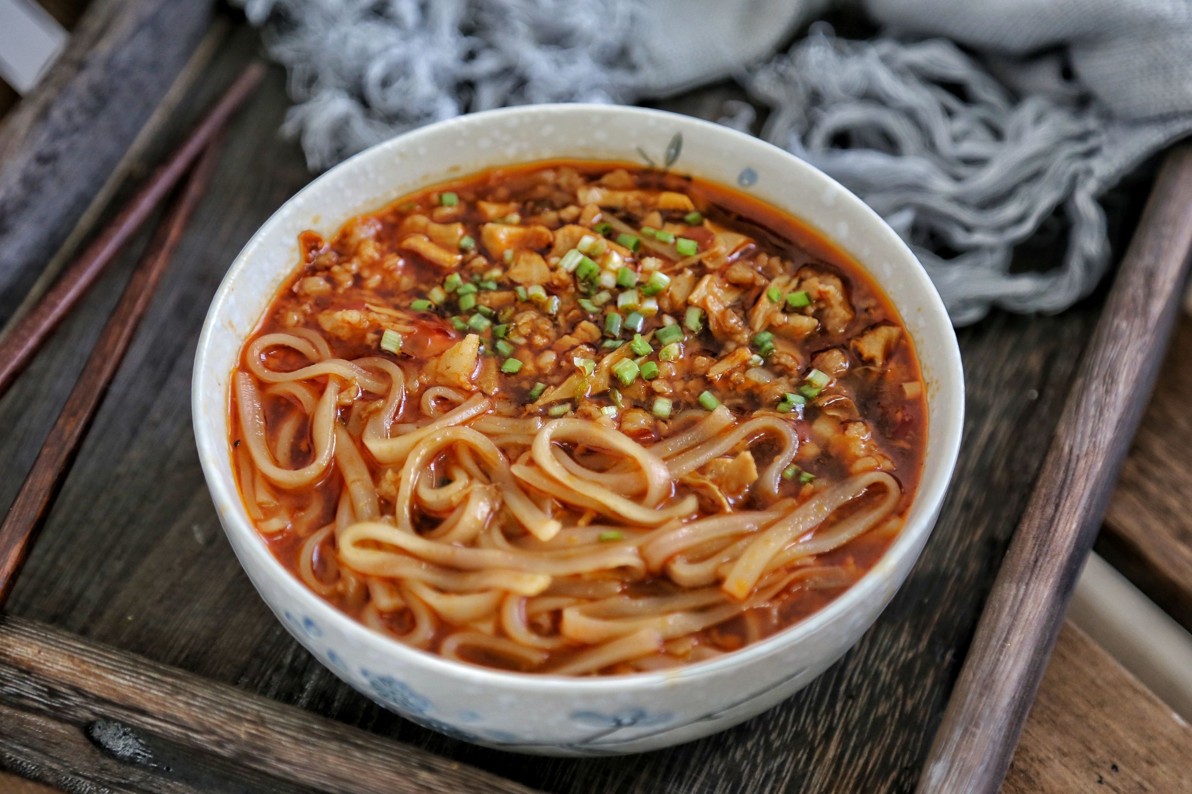 剩了点饺子馅,剩下的饺子馅再添点东西