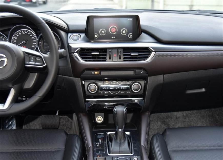 迈腾和马自达6,马自达性价比最高的车型