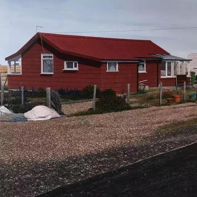 超写实绘画可不只是描绘现实,超写实主义和超写实绘画