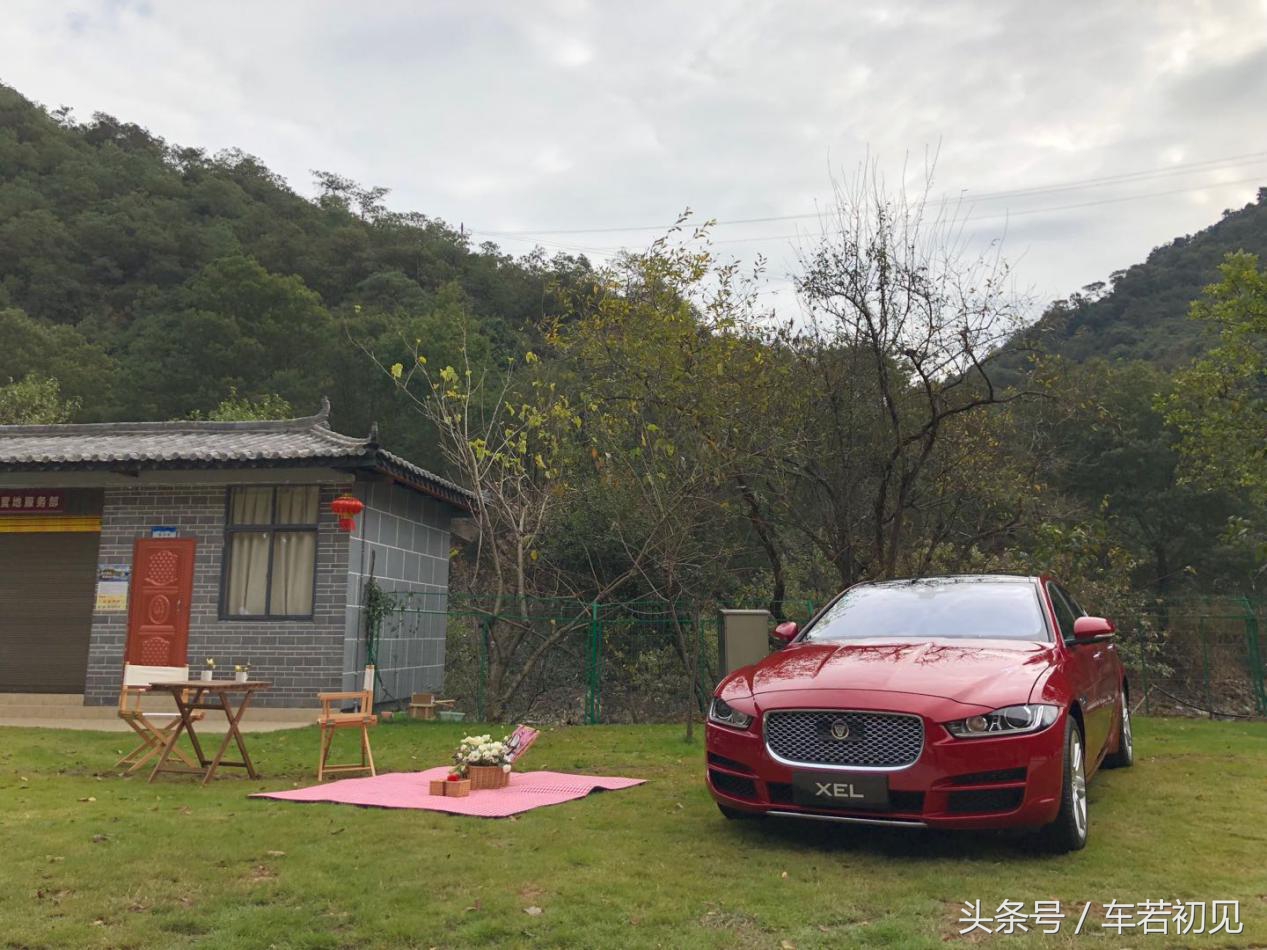 豪华与运动兼备全面测试捷豹xel,捷豹xel最新试驾