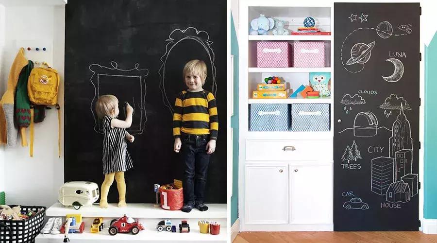 用纸箱搭建梦幻城堡,箱子做一个房子给孩子玩