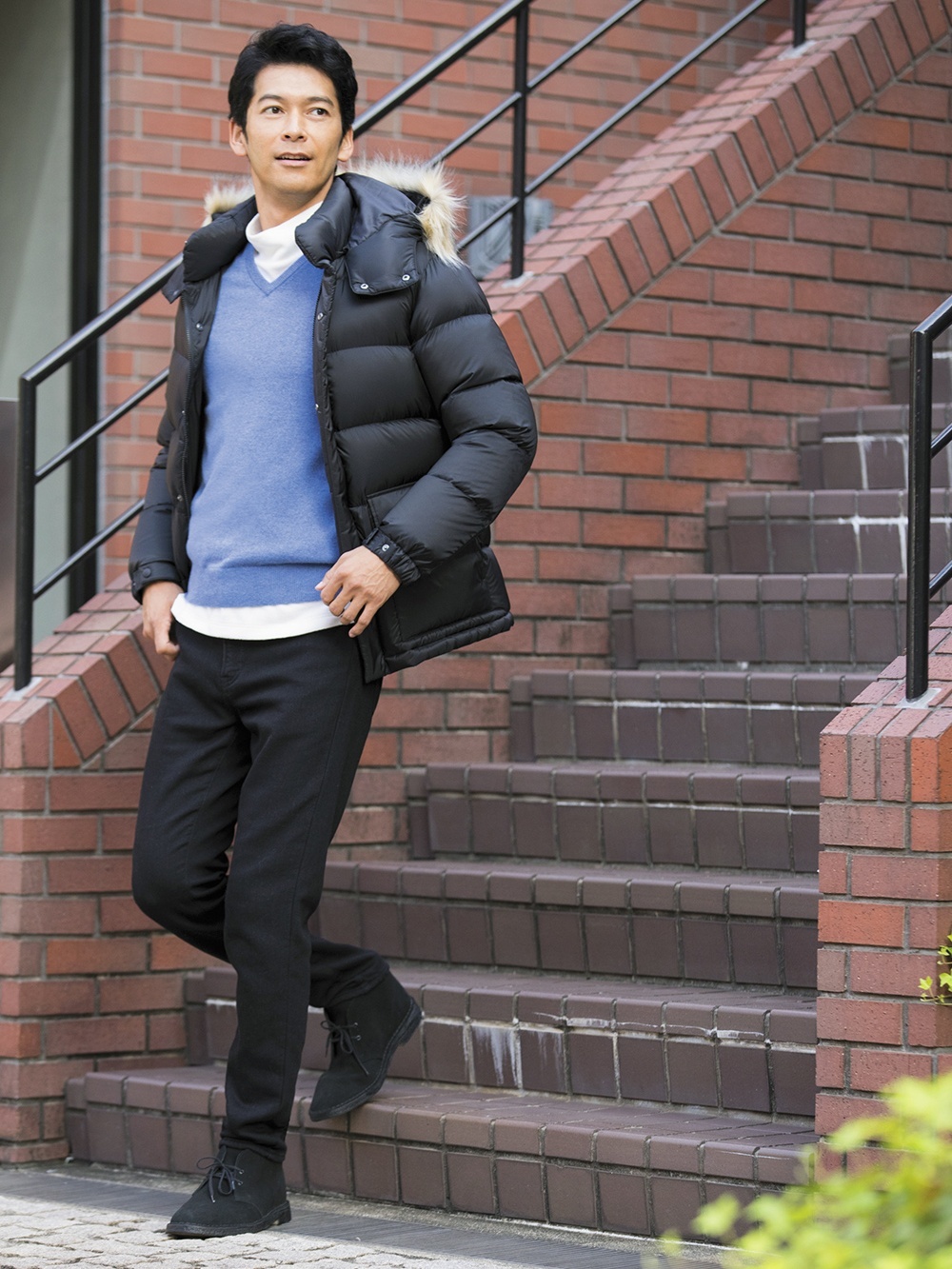 优衣库男士摇粒绒2022,摇粒绒外套穿搭优衣库男