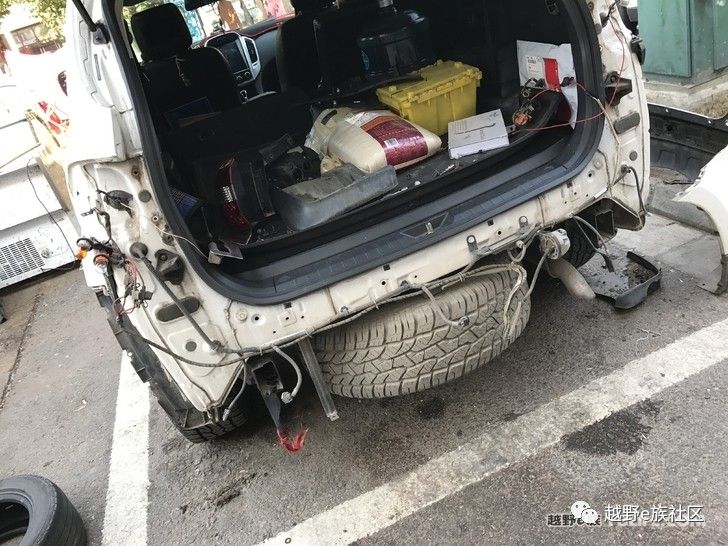 谈谈大白的用车心得,三年大白