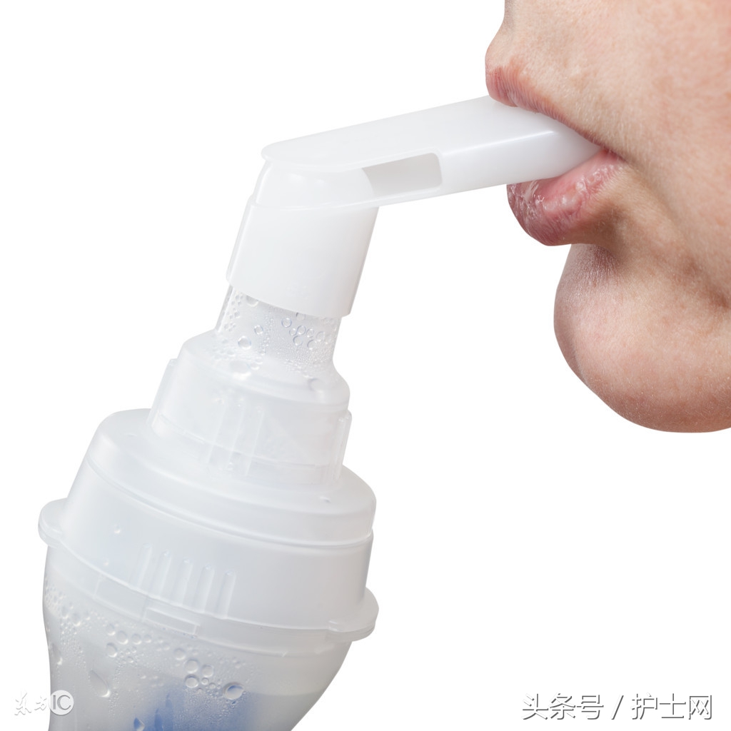 糜蛋白酶雾化吸入,必需牢记这4点!