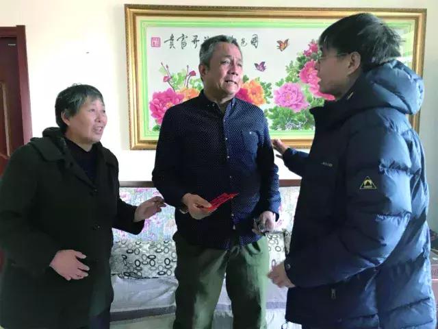 TA们,温暖了整个通州梨园