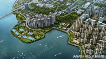 武汉联投龙湾湖景房,武汉乐居桃李春风