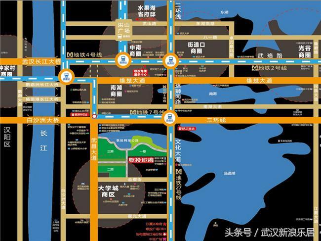 武汉联投龙湾湖景房,武汉乐居桃李春风