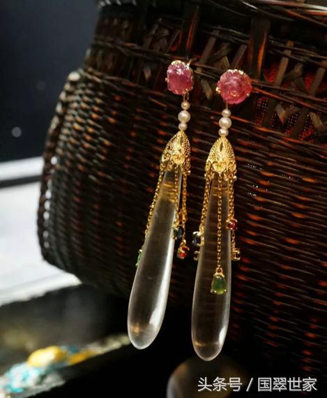 镶嵌珠宝大全,镶嵌的珠宝