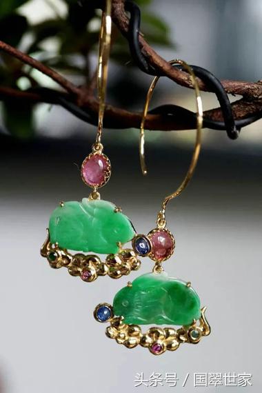 镶嵌珠宝大全,镶嵌的珠宝