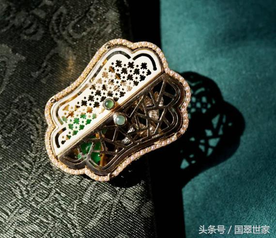 镶嵌珠宝大全,镶嵌的珠宝