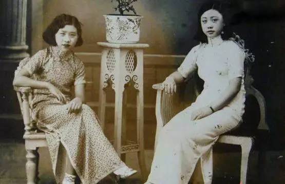 民国女子与三千男人交往,民国时期女人交往三千男子