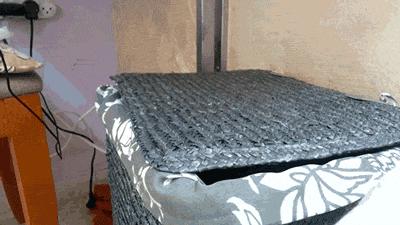 真为你担心，没明白你是怎么插进去的，太难以相信了