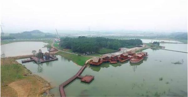 江宁溪田田园综合体,南京田园综合体