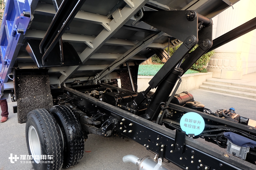 潍柴法士特轻卡,潍柴160马力法士特8挡爬坡