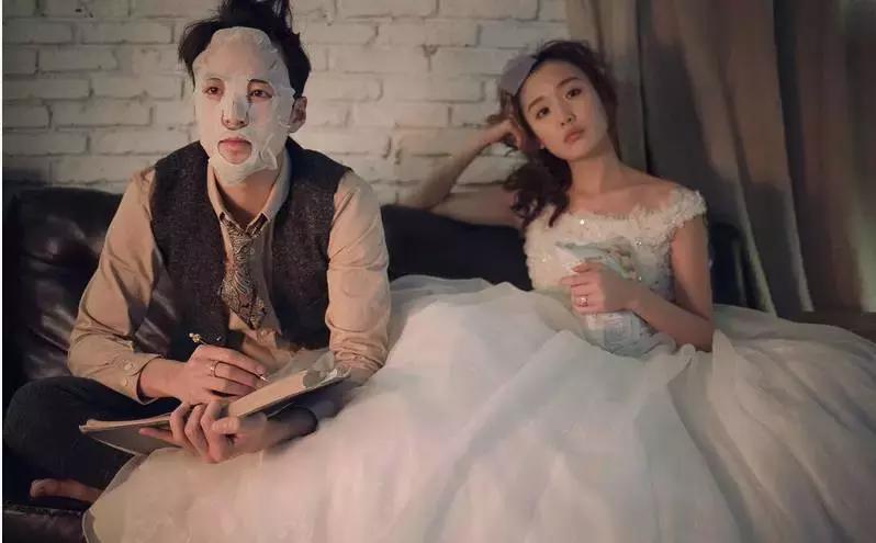 武汉光谷天籁婚纱摄影,武汉薇薇新娘婚纱摄影