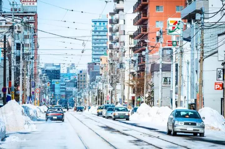 带娃冬天看雪最好的地方,冬季带孩子玩雪必备