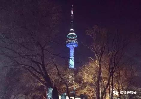 带娃冬天看雪最好的地方,冬季带孩子玩雪必备