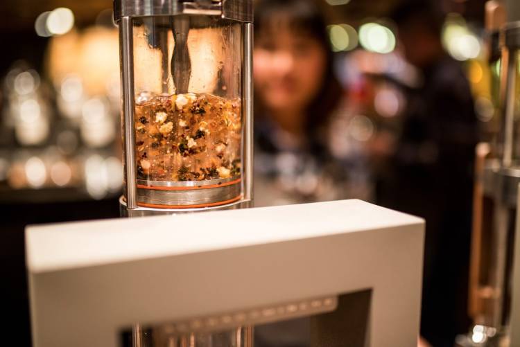 星巴克上海烘焙工坊2017开业限定,全球最大星巴克烘焙工坊体验