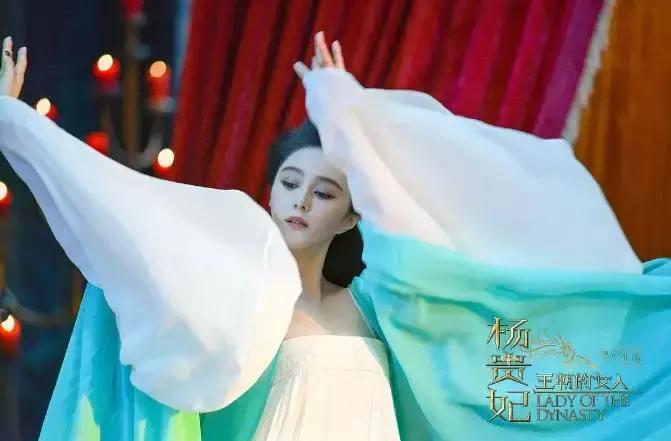 林芳兵版的杨贵妃究竟有多美,杨贵妃林芳兵演活了杨玉环