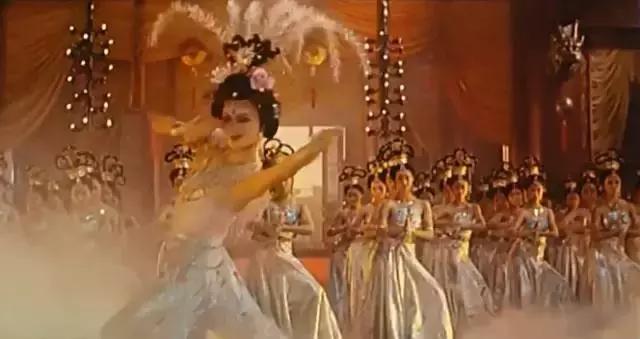林芳兵版的杨贵妃究竟有多美,杨贵妃林芳兵演活了杨玉环