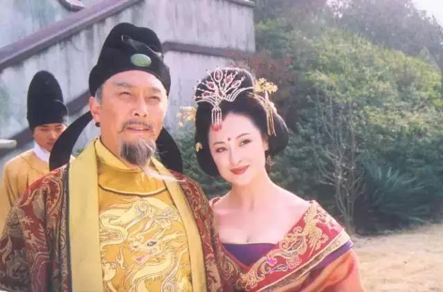 林芳兵版的杨贵妃究竟有多美,杨贵妃林芳兵演活了杨玉环