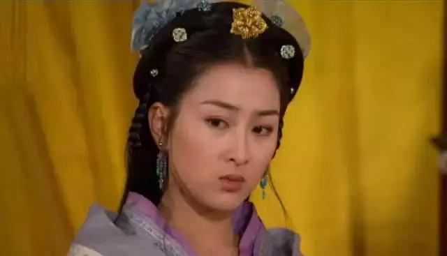 林芳兵版的杨贵妃究竟有多美,杨贵妃林芳兵演活了杨玉环