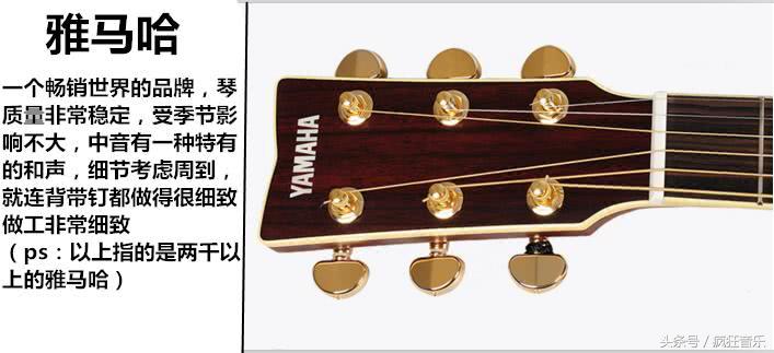 如何挑选吉他的正确方法,吉他入门如何正确挑选合适的吉他