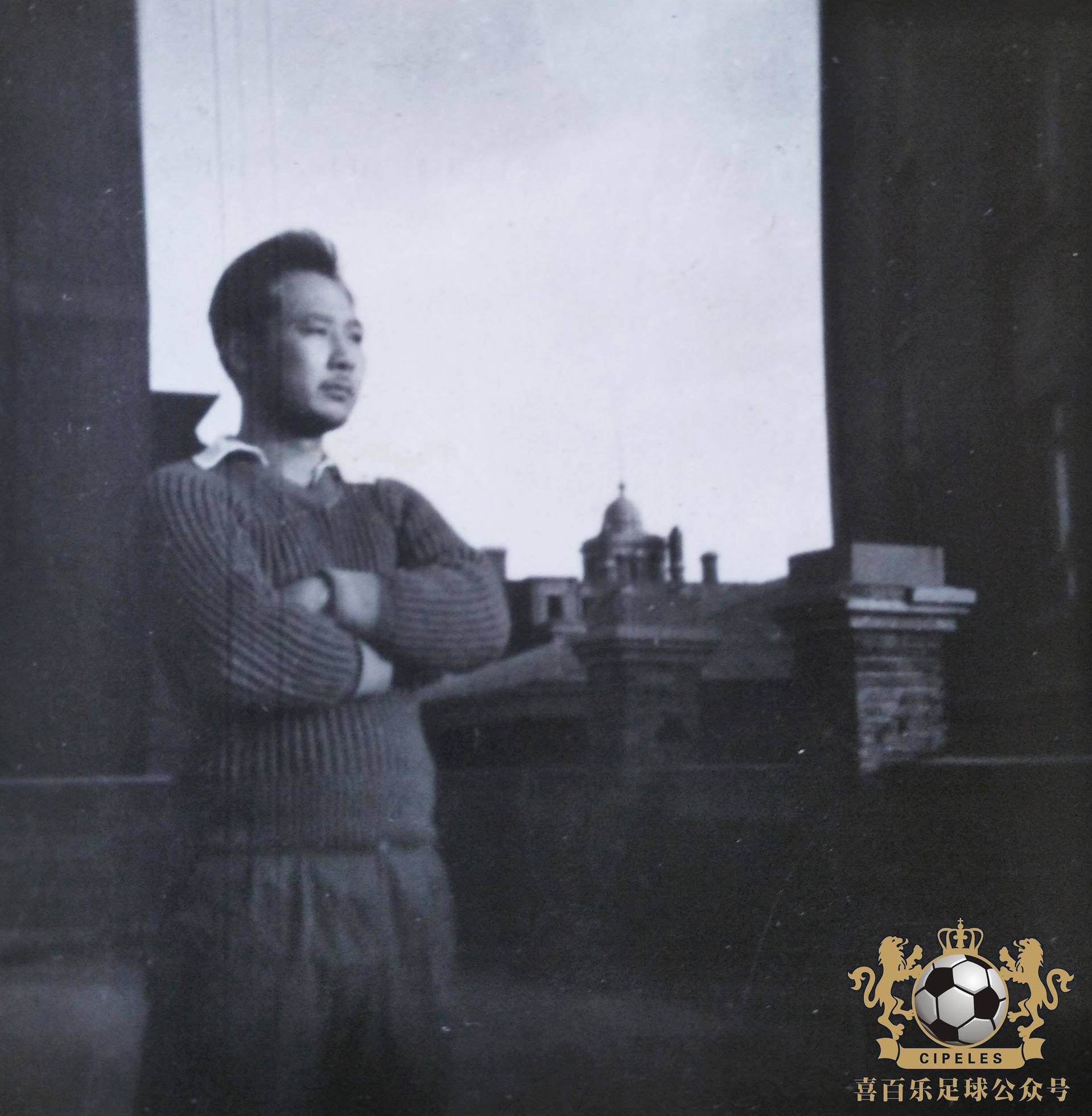 津门足坛双百颂李英,津门足坛双百颂于根伟