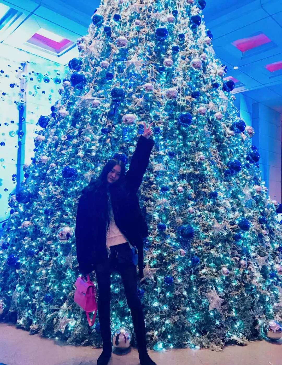 Talentreet达人录“顾阿达”开张咯!超模日常动态