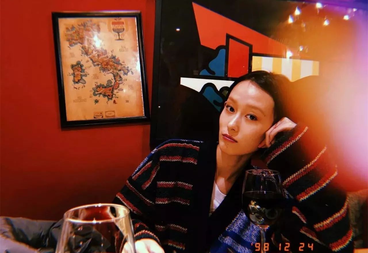 Talentreet达人录“顾阿达”开张咯!超模日常动态