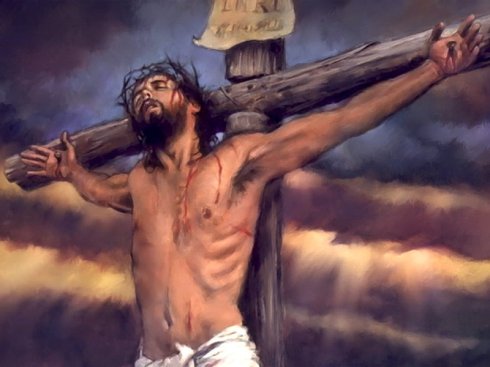 大师兄：耶稣用被钉在十字架上的身体，拯救了所有苦难者的灵魂