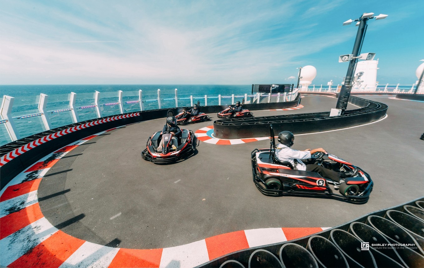 亚洲最大邮轮诺唯真喜悦号亮相,邮轮日本游诺唯真喜悦号