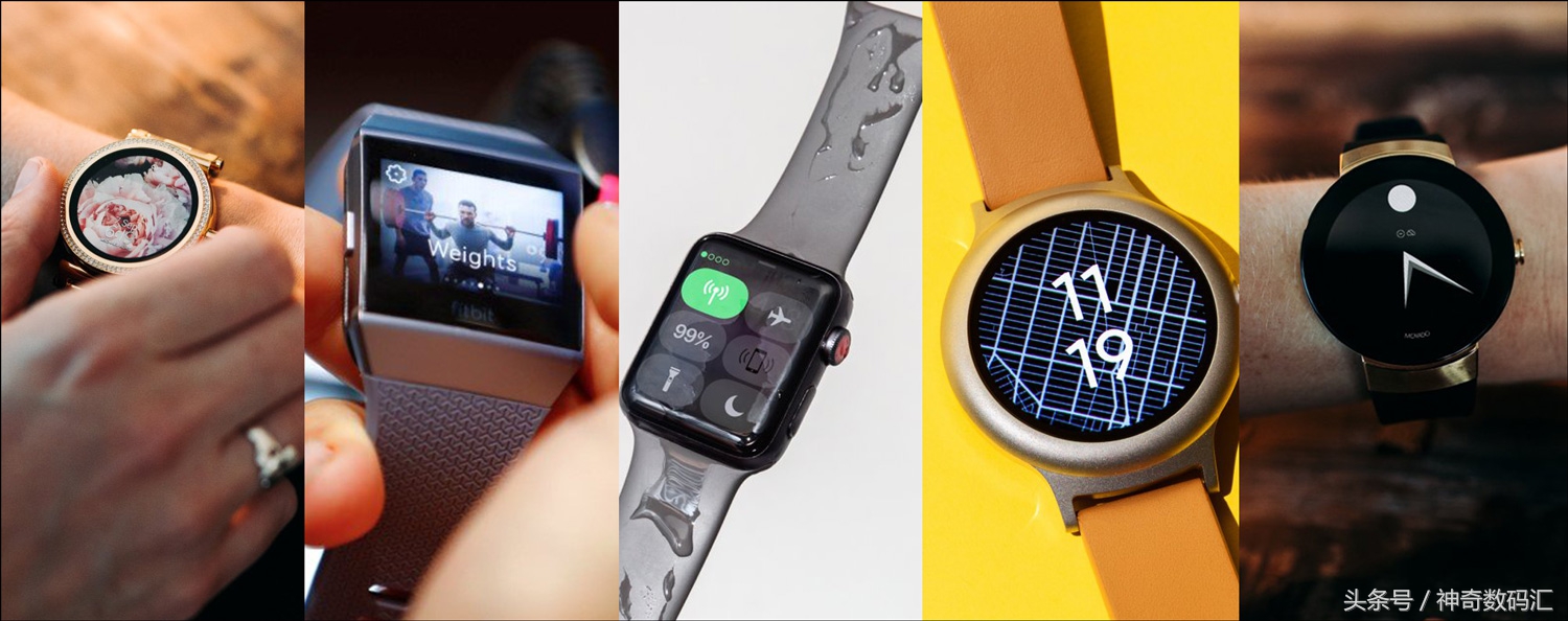 腕大手表推荐,国产七大智能手表评测
