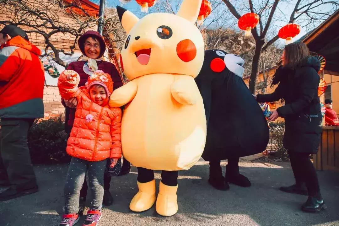 年底好消息来袭!大北京这些东西统统免费!还有精彩的活动等着你,不知道就亏大了!