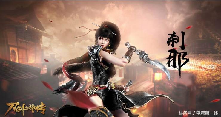 吃鸡这么火，畅游凭什么还敢坚持做国产武侠手游？