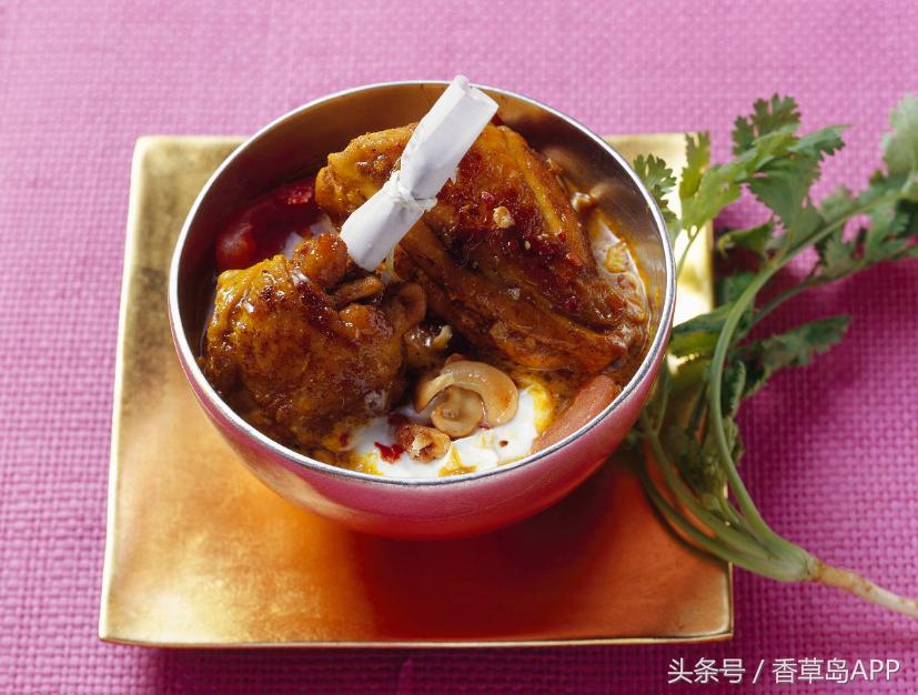 香料界第三贵重的香料,是健胃消食的绿色口气清新剂!