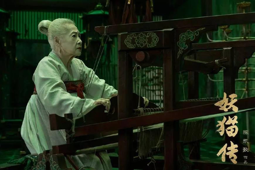 妖猫传的六个细节,深度分析妖猫传