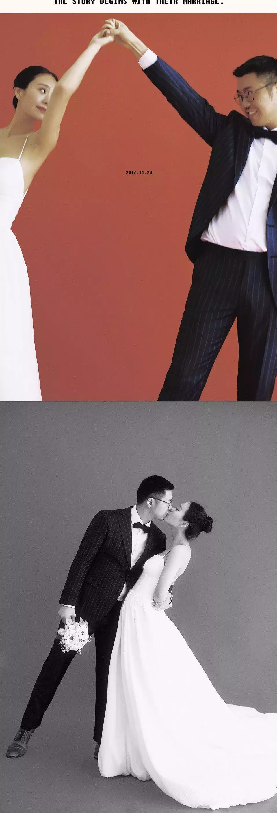 最推荐的3种婚纱照风格,4种经典婚纱照风格