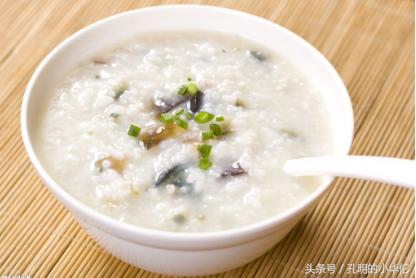 外边卖的粥为什么会黏糊,大米粥里加什么粥黏稠