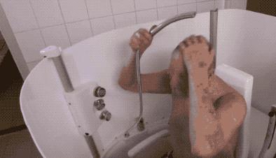 国外适老化卫浴,世界最新卫浴产品