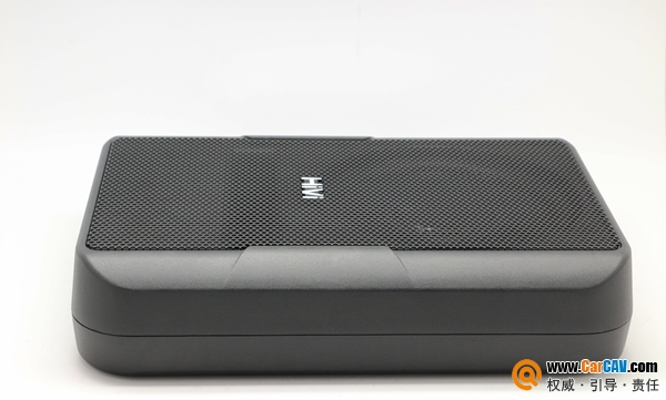 惠威v8a低音炮怎么调节,惠威v8低音炮自带功放吗