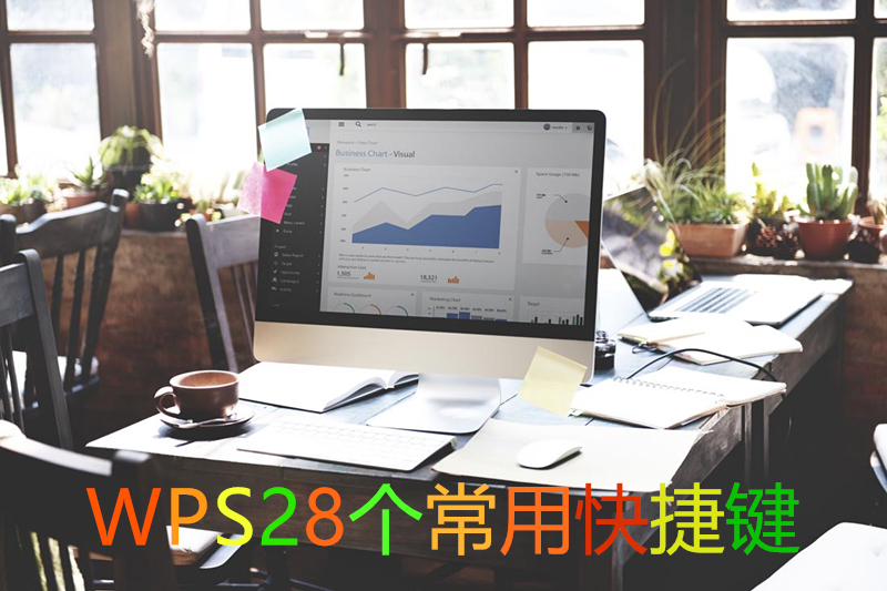 WPS文档中白领们最经常使用的28个快捷键你会几个？