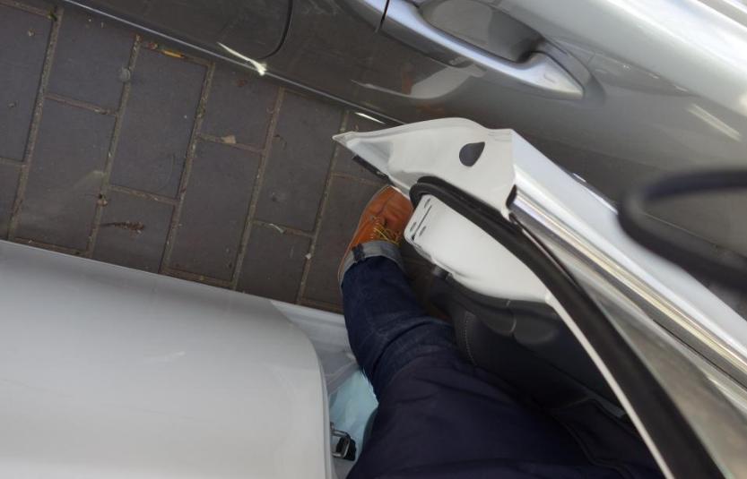 圣诞节热恋生活日记，开着轩逸陪女朋友搜集北京的圣诞树