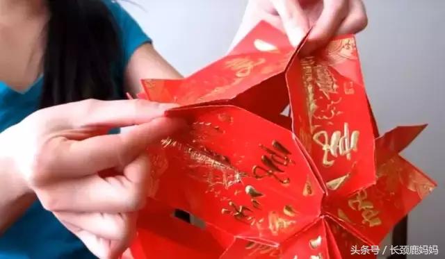 元旦节做灯笼最简单做法,元旦灯笼做法超简单又好看